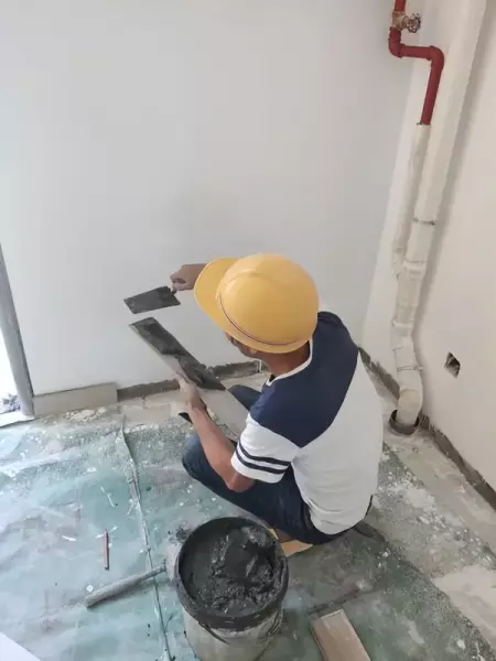 踢脚线多少钱一米的维护方法(7)
