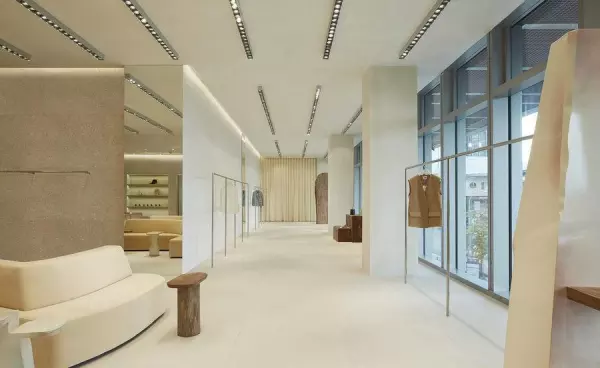 杭州滨江区小店面装修(2)
