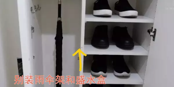 鞋柜高度110和120哪个合适(12)