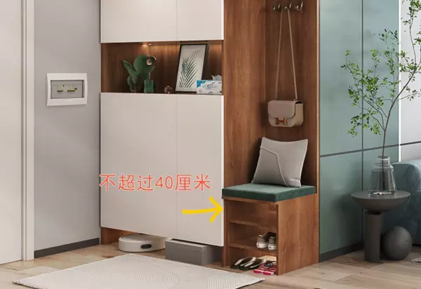 鞋柜高度110和120哪个合适(6)