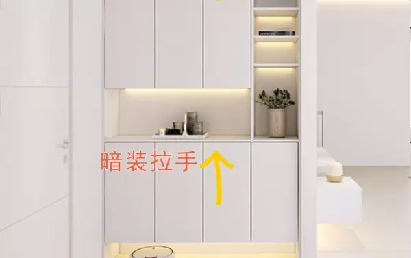 鞋柜高度110和120哪个合适(8)