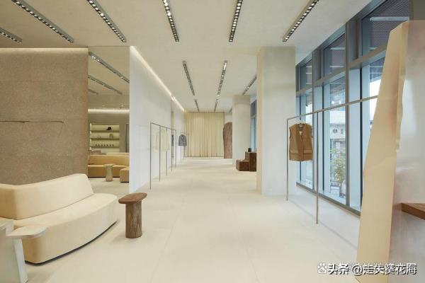 杭州滨江区小店面装修.