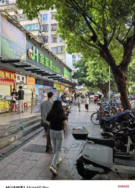 深圳月亮湾花园属于哪个街道(42)