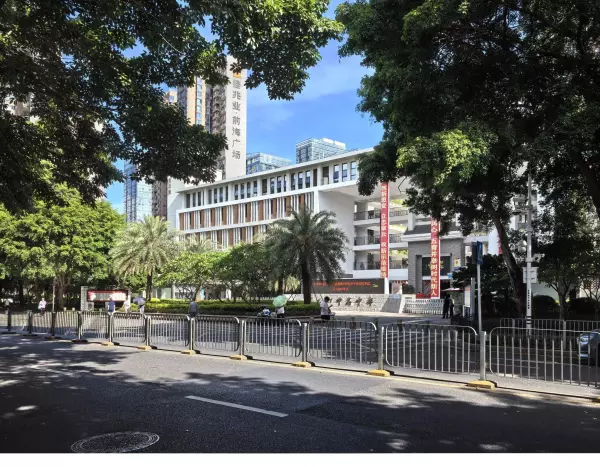 深圳月亮湾花园属于哪个街道(44)