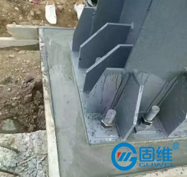 水泥基灌浆材料等级表示方法(5)