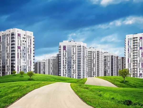 商业住宅用地和城镇住宅用地的区别(1)