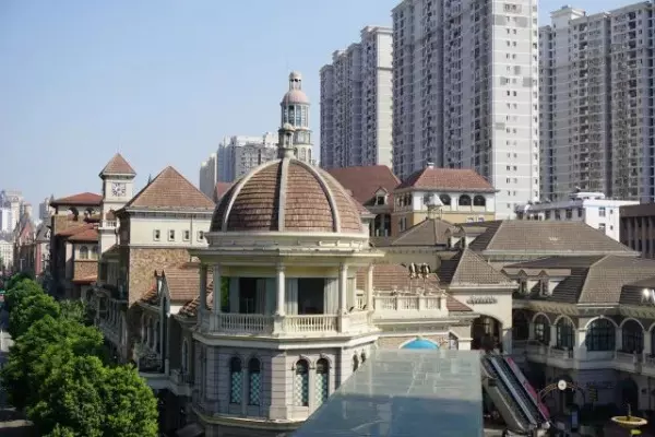 东湖别墅住的都是什么人(15)