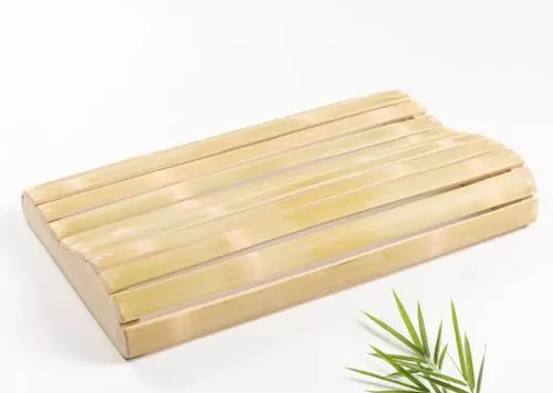 竹枕头可以枕整晚上睡吗(2)