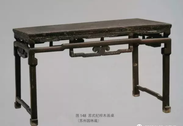 明清家具款式大全(2)
