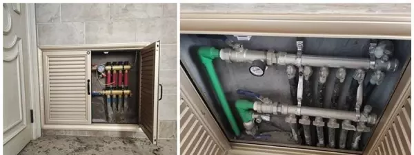 分水器的正确安装方法(2)