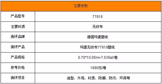 德国玛堡壁纸是一线品牌吗(2)