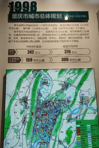 重庆市占地面积多少平方公里人口有多少万(4)