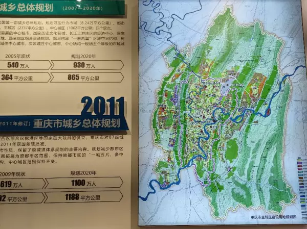 重庆市占地面积多少平方公里人口有多少万(6)