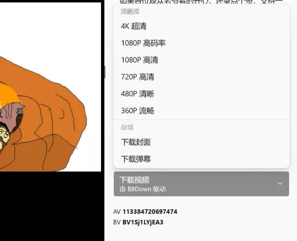 blbl1.4.9第三方用户端安装包apk(12)
