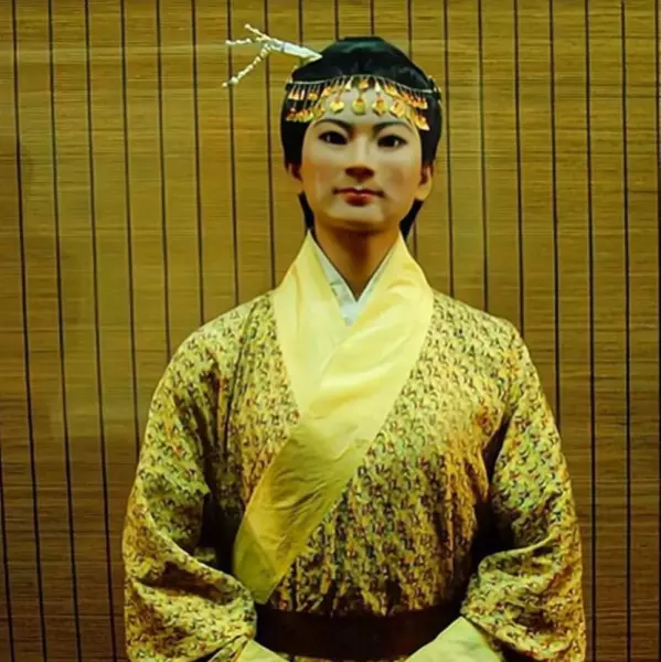 素纱禅衣薄如蝉翼重量不足多少克(5)
