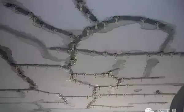 楼面混凝土开裂的原因和处理方案(9)