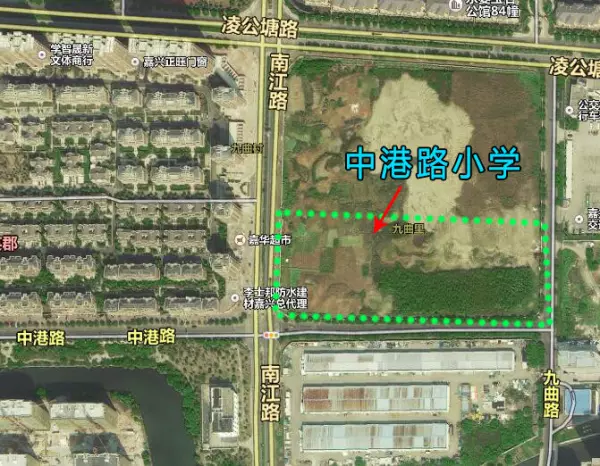 格林常青藤会不会被划出学区(1)