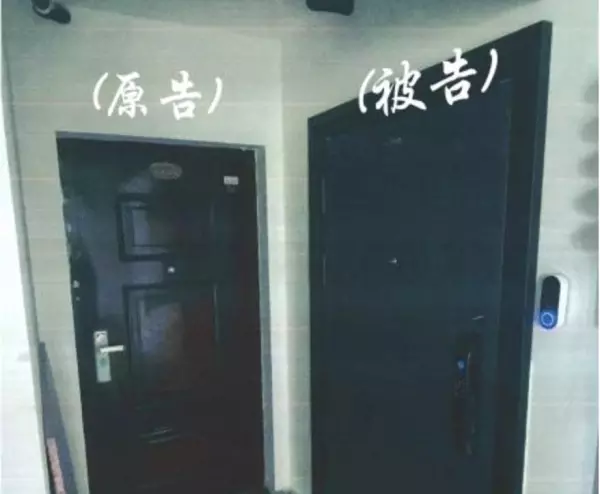 过道宽度1.2米改外开门有影响吗(2)