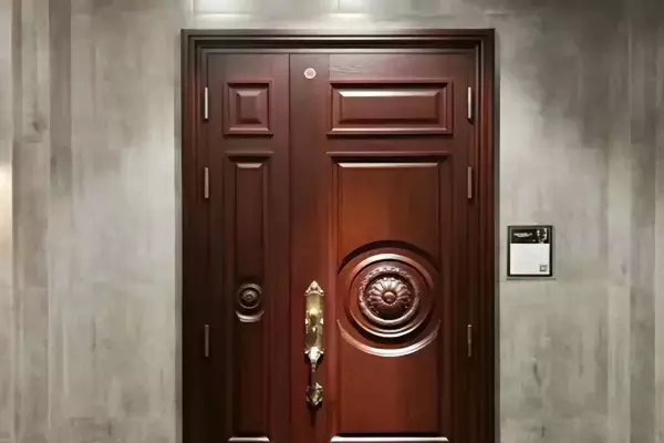 福代防盗门和欧派防盗门哪个好(2)