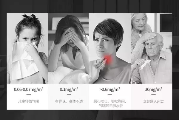 新沙发有甲醛吗,对婴儿有什么危害(2)