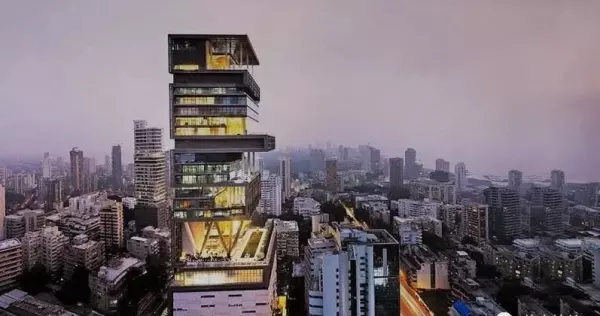 世界十大顶级豪宅排名(2)