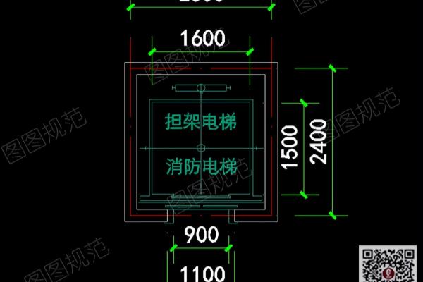 担架电梯尺寸要求是强制标准吗.