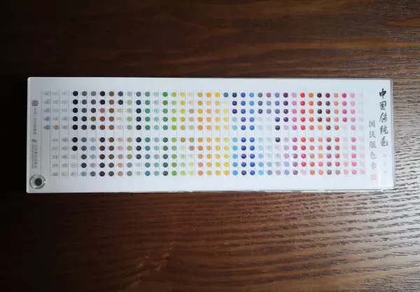 涂料调色可以对照着电子屏幕调么(3)