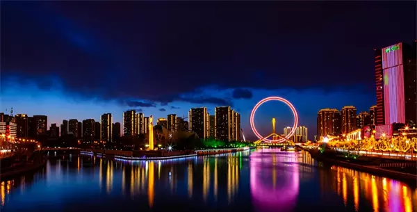 泛光照明和景观照明的区别是什么(1)