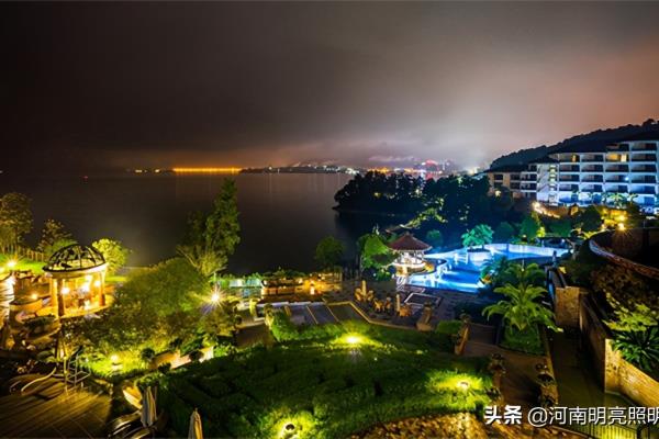 泛光照明和景观照明的区别是什么.
