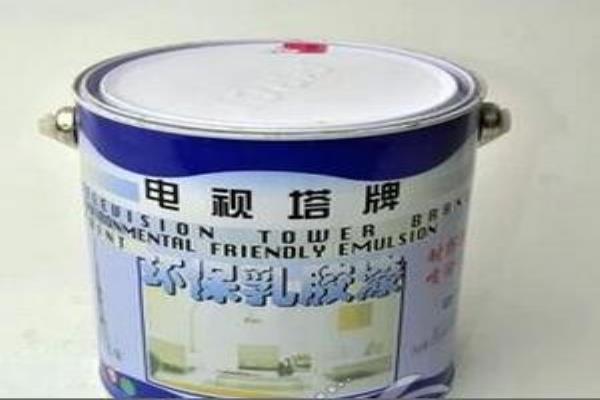 电视塔牌油漆属于危险化学品么.