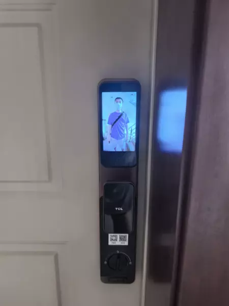 六喜源智能锁怎么样好用吗(10)