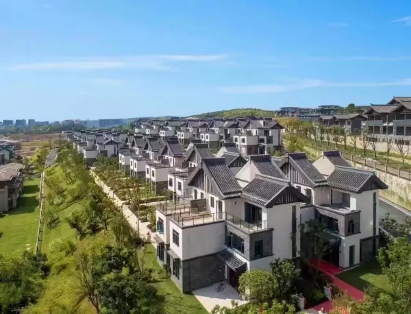 排屋和别墅的区别是什么有区别吗(1)