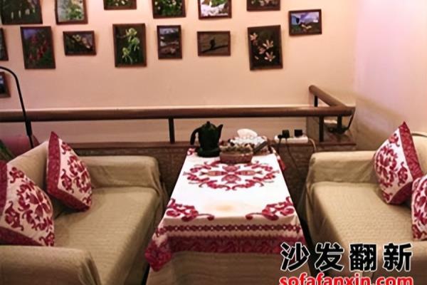 沙发翻新合算吗安全吗.
