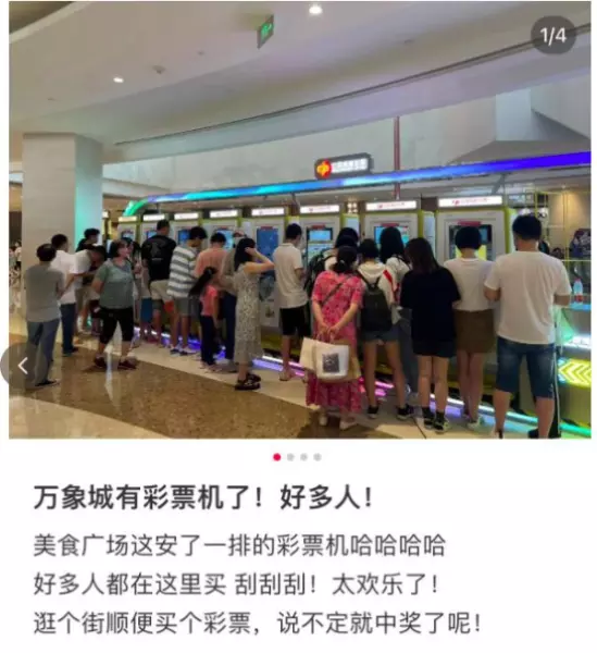 欢乐彩豆自助机挣钱吗(2)