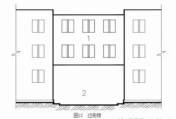 室外钢楼梯计算建筑面积吗(12)