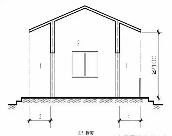 室外钢楼梯计算建筑面积吗(6)