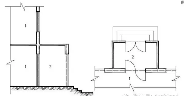 室外钢楼梯计算建筑面积吗(7)