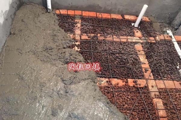 单做卫生间回填和防水怎么收费.