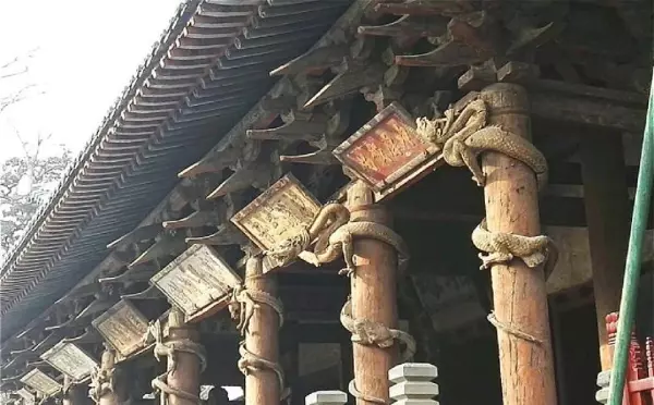 副阶周匝和金厢斗底槽的区别(3)