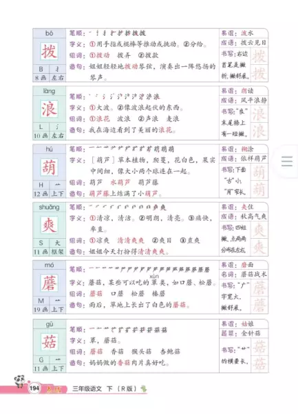 小蘑菇钻出泥土戴一顶斗笠的意思(5)