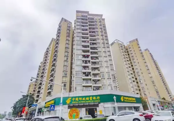 东莞台商大厦多少层和多少米(6)