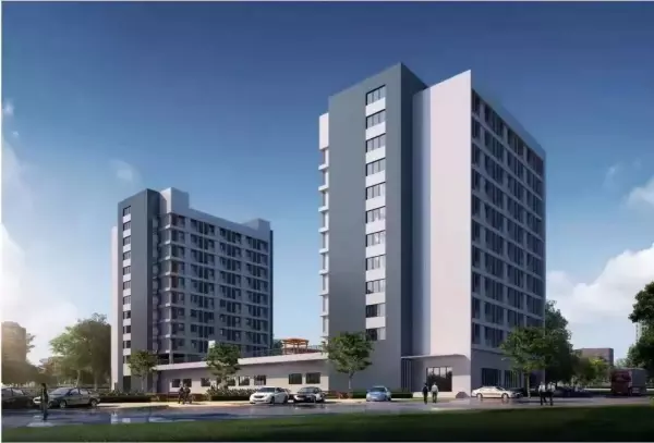 东莞台商大厦多少层和多少米(8)