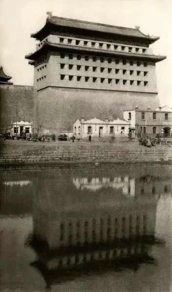 古代城池难道四面都有围墙吗(3)