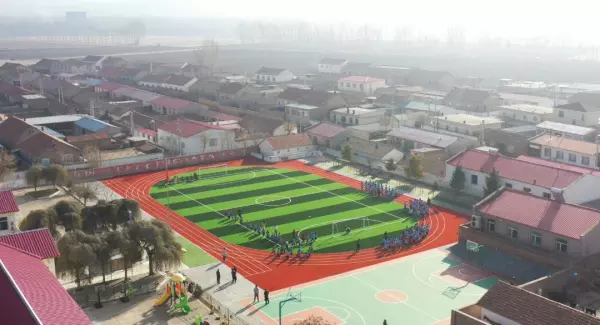 运动地板铺装工艺完成面积怎么算(2)