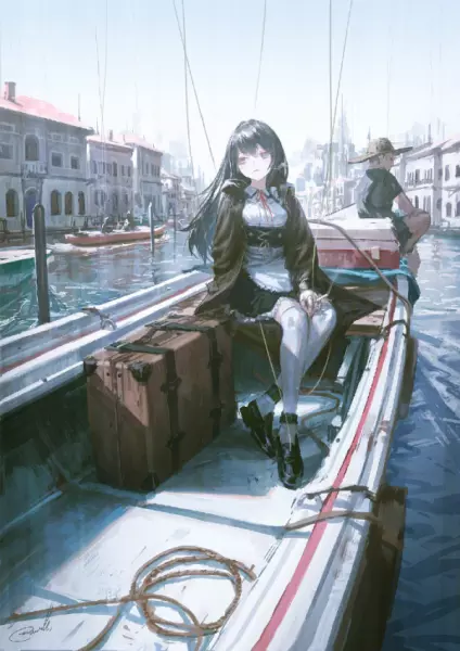 hr555画师作品都有什么(1)