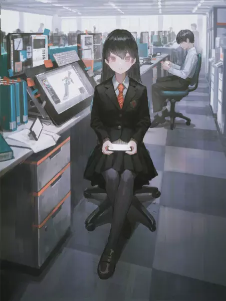 hr555画师作品都有什么(6)