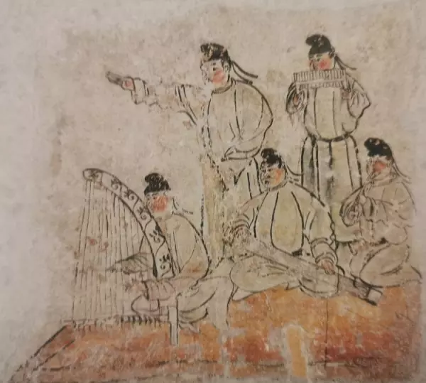 胡凳是什么时候传入中原的(2)