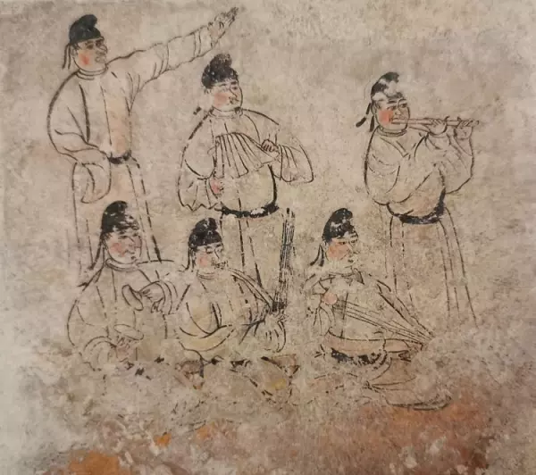 胡凳是什么时候传入中原的(3)