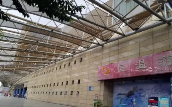 成都太古里健身房淋浴间的价格(4)