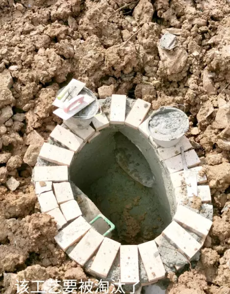 砖砌检查井是不是已经取消了(1)